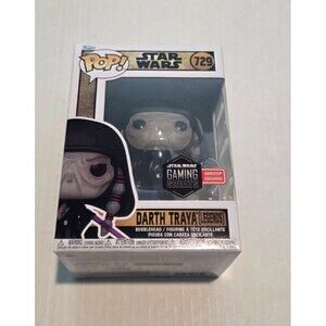 Funko Pop! Star Wars: Darth Traya (Legends) #729 Gamestop Exclusive
